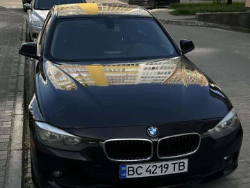 Авто BMW 3 Series 2014 № 7737609