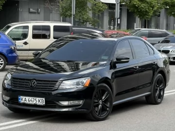 Авто Volkswagen Passat 2013 № 7737610