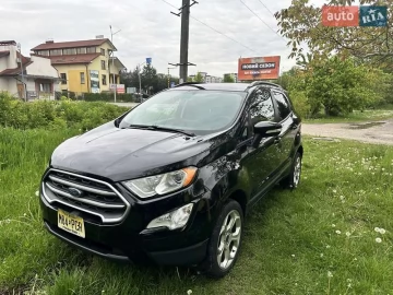 Авто Ford Ecosport 2021 № 7737612