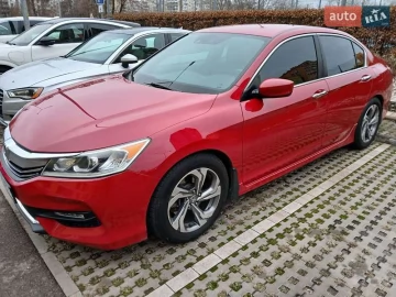 Авто Honda Accord 2016 № 7737614
