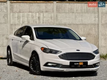 Авто Ford Fusion 2016 № 7737616