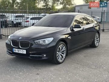Авто BMW 5 Series Gt 2010 № 7737618