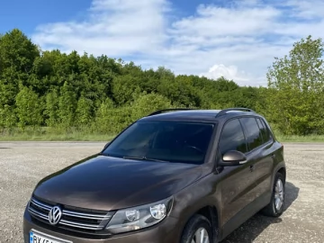Авто Volkswagen Tiguan 2012 № 7737619