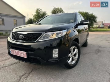 Авто KIA Sorento 2012 № 7737621