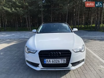 Авто Audi A5 2013 № 7737625