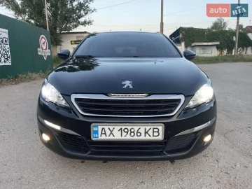 Авто Peugeot 308 2015 № 7737626