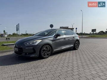 Авто Citroen Ds5 2012 № 7737627
