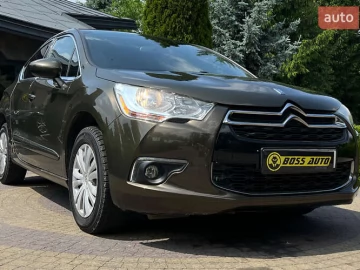 Авто Citroen Ds4 2012 № 7737628