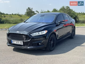 Авто Ford Fusion 2013 № 7737630