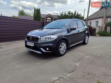 Авто Suzuki Sx4 2017 № 7737633