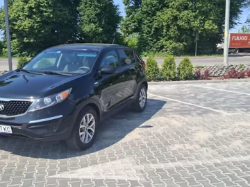 Авто KIA Sportage 2015 № 7737635