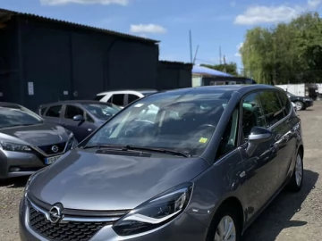 Авто Opel Zafira 2017 № 7737636