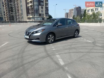 Авто Nissan Leaf 2020 № 7737638