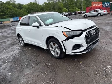 Авто Audi Q3 2020 № 7737639