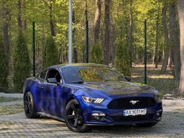 Авто Ford Mustang 2015 № 7737640