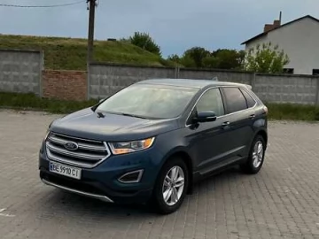 Авто Ford Edge 2016 № 7737643