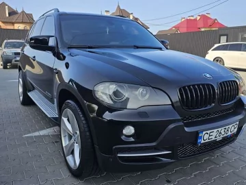 Авто BMW X5 2007 № 7737644