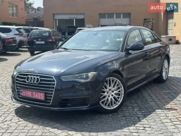 Авто Audi A6 2016 № 7737647