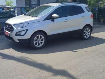 Авто Ford Ecosport 2021 № 7737649