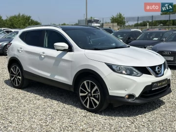 Авто Nissan Qashqai 2014 № 7737650