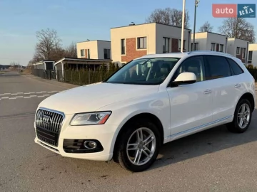 Авто Audi Q5 2016 № 7737654