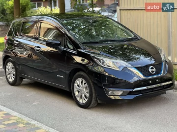 Авто Nissan Note 2017 № 7737657