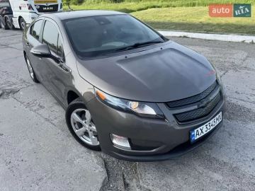 Авто Chevrolet Volt 2013 № 7737658