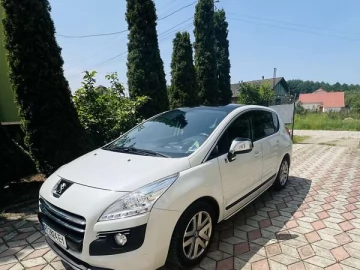 Авто Peugeot 3008 2012 № 7737660