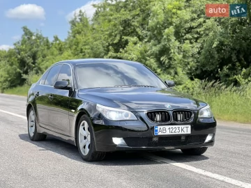 Авто BMW 5 Series 2007 № 7737661