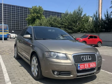 Авто Audi A3 2007 № 7737662