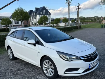 Авто Opel Astra 2017 № 7737664
