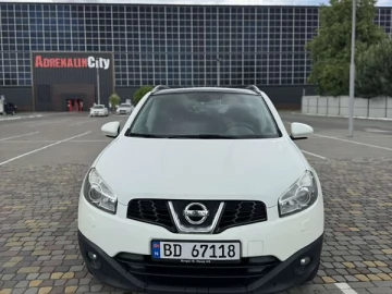 Авто Nissan Qashqai 2010 № 7737666