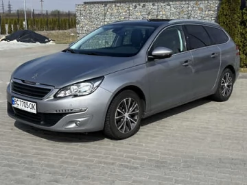 Авто Peugeot 308 2015 № 7737668