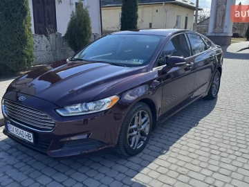 Авто Ford Fusion 2013 № 7737670