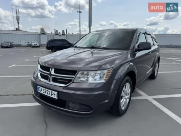 Авто Dodge Journey 2014 № 7737672