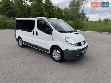 Авто Renault Trafic 2009 № 7737673