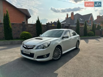 Авто Subaru Legacy 2011 № 7737678