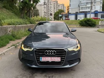 Авто Audi A6 2014 № 7737680