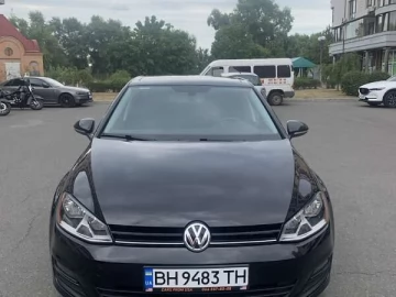 Авто Volkswagen Golf 2016 № 7737681