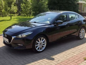 Авто Mazda 3 2016 № 7737682