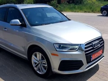 Авто Audi Q3 2017 № 7737685