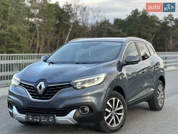 Авто Renault Kadjar 2015 № 7737686