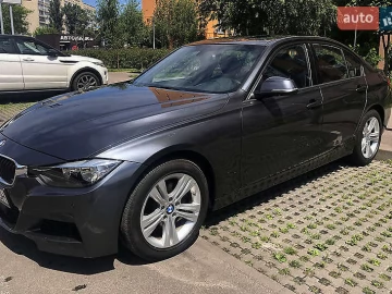 Авто BMW 3 Series 2016 № 7737688