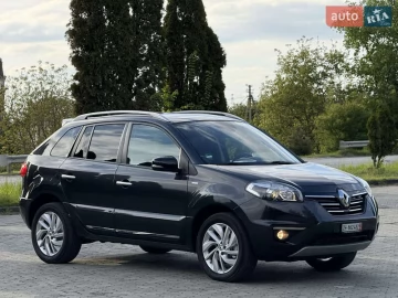 Авто Renault Koleos 2014 № 7737691