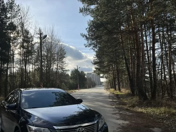 Авто Toyota Camry 2013 № 7737692