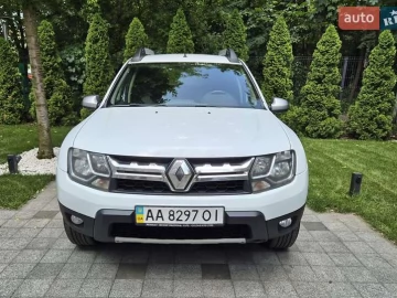 Авто Renault Duster 2017 № 7737693