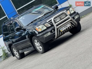 Авто Lexus Lx 2005 № 7737694