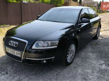 Авто Audi A6 2008 № 7737697