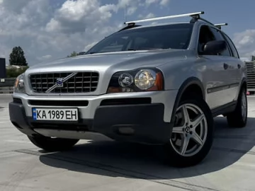 Авто Volvo Xc90 2005 № 7737699