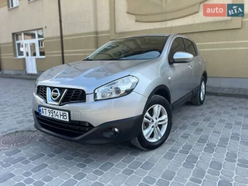 Авто Nissan Qashqai 2010 № 7737703